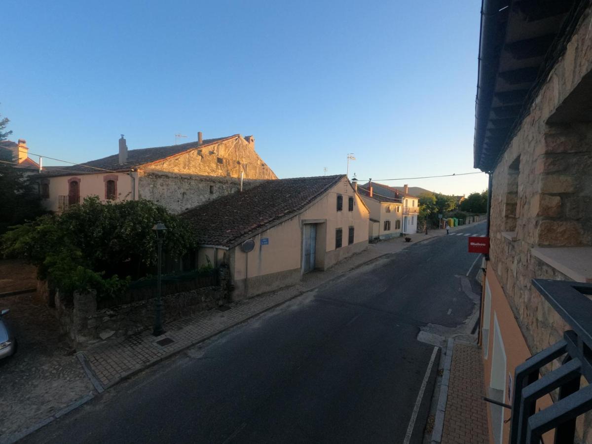 Ceguilla Apartamentos Sierra Y Mar Aldealengua De Pedraza מראה חיצוני תמונה