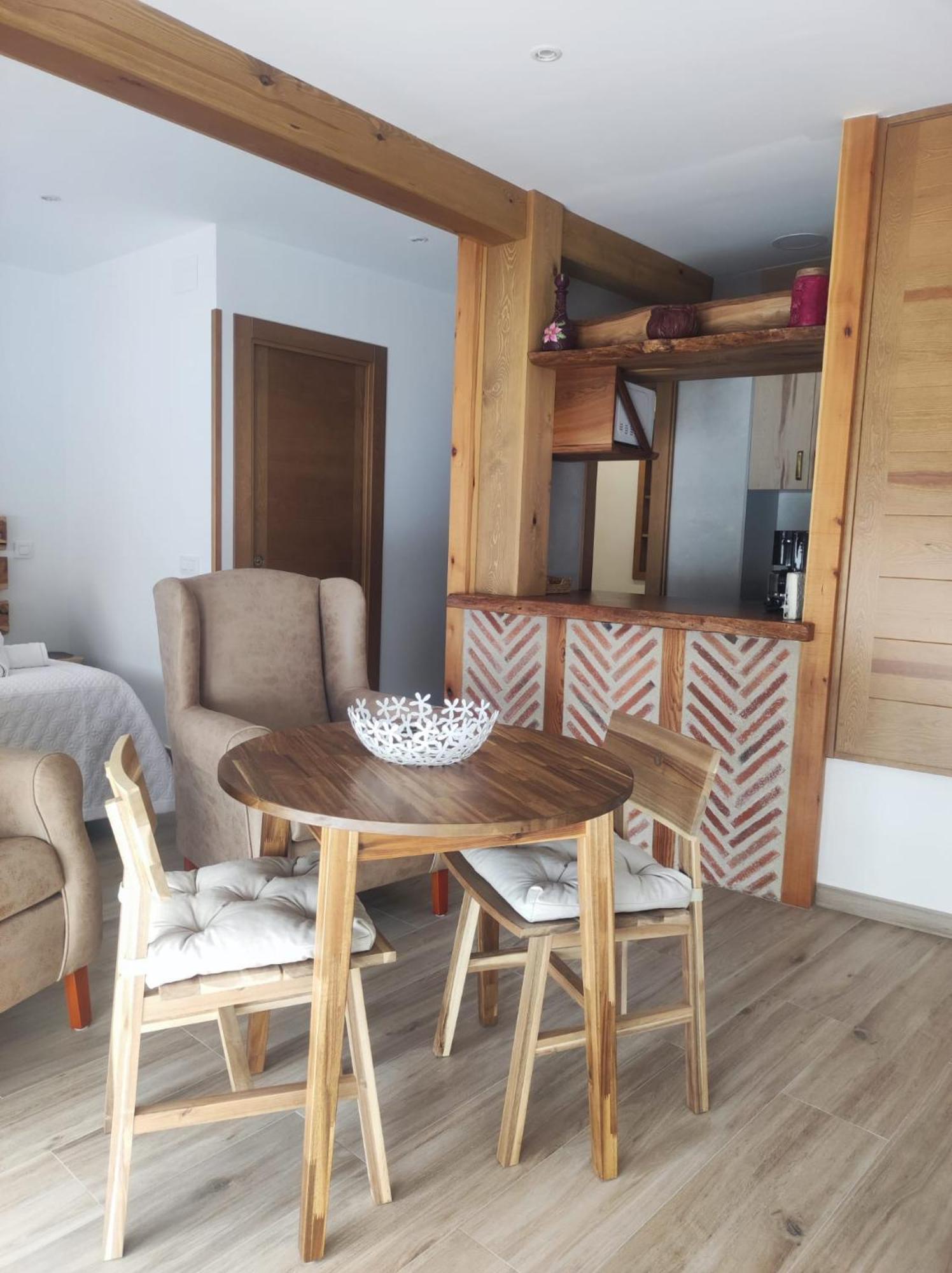 Ceguilla Apartamentos Sierra Y Mar Aldealengua De Pedraza מראה חיצוני תמונה